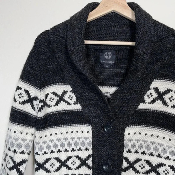 Sansara  Chunky Sweater - Picture 4 of 15